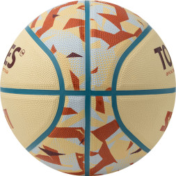 Мяч баскетбольный TORRES Slam, B023147, р.7