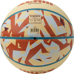 Мяч баскетбольный TORRES Slam, B023147, р.7