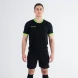 Судейская форма KELME Short Sleeve Refree Set Black