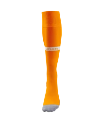 Гетры футбольные JOGEL CAMP ADVANCED SOCKS, оранжевый/белый