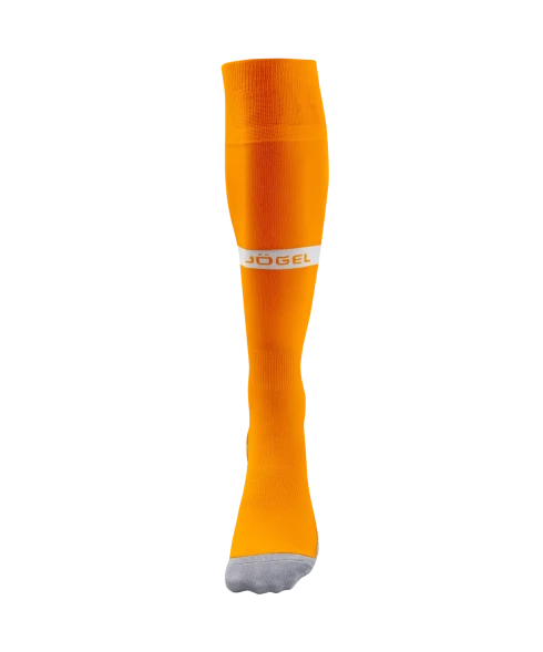 Гетры футбольные JOGEL CAMP ADVANCED SOCKS, оранжевый/белый