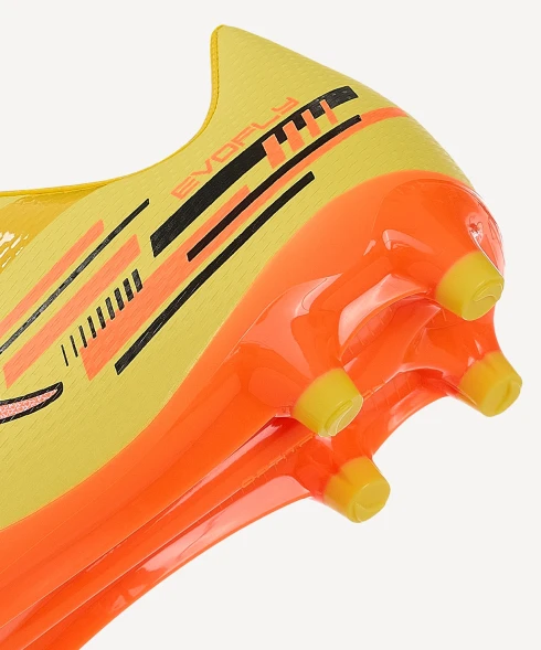 Бутсы футбольные JOGEL Evofly FG Talant Yellow/orange