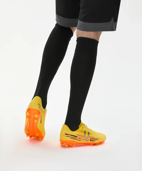 Бутсы футбольные JOGEL Evofly FG Talant Yellow/orange