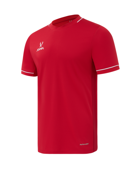 Футболка игровая JOGEL DIVISION PerFormDRY Element Jersey 26, красный, детский
