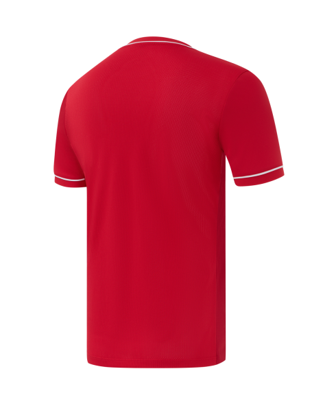 Футболка игровая JOGEL DIVISION PerFormDRY Element Jersey 26, красный, детский