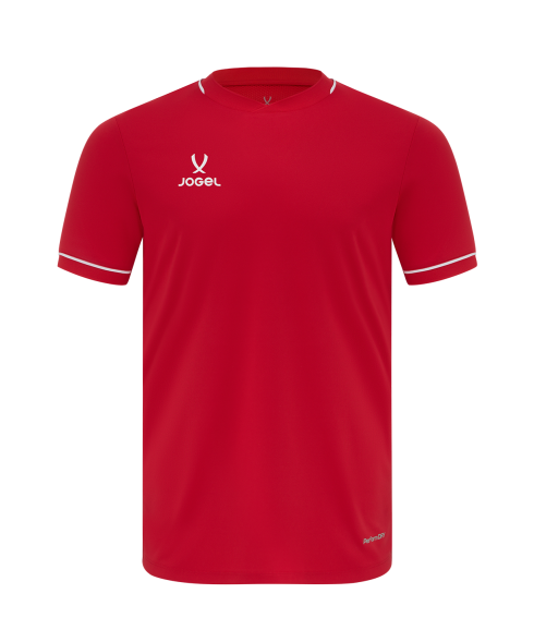 Футболка игровая JOGEL DIVISION PerFormDRY Element Jersey 26, красный, детский