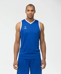 Майка баскетбольная JOGEL CAMP Basic, синий