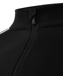 Джемпер тренировочный JOGEL DIVISION PerFormDRY Training 1/4 Zip Top, черный