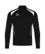 Джемпер тренировочный JOGEL DIVISION PerFormDRY Training 1/4 Zip Top, черный