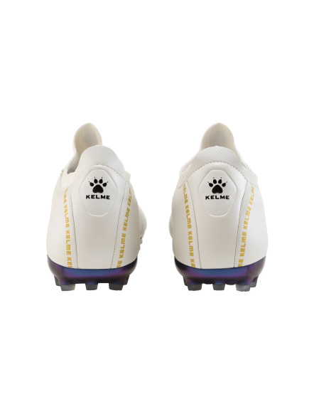 Детские бутсы KELME Children's Football Shoes (MG) White