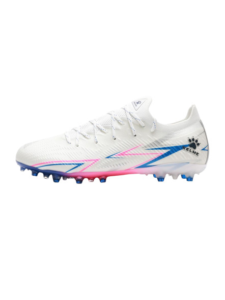Детские бутсы KELME Children's Football Shoes (MG) White