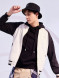 Бомбер KELME Jacket White
