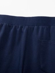 Детские брюки KELME Knitted Trousers Dark Blue