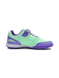 Детские шиповки KELME Kids' Soccer Cleats (TF) Green/Violet
