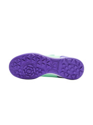 Детские шиповки KELME Kids' Soccer Cleats (TF) Green/Violet