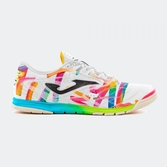 Футзалки JOMA TACTICO 2676 MULTICOLOR INDOOR