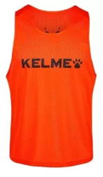 Детская манишка KELME Kid Training Vest Orange