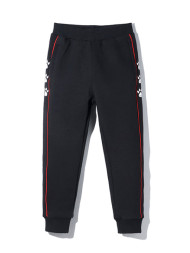 Детские брюки KELME Boy's Knitted Trousers Black