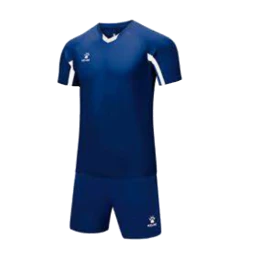 Футбольная форма KELME Football Suit Blue