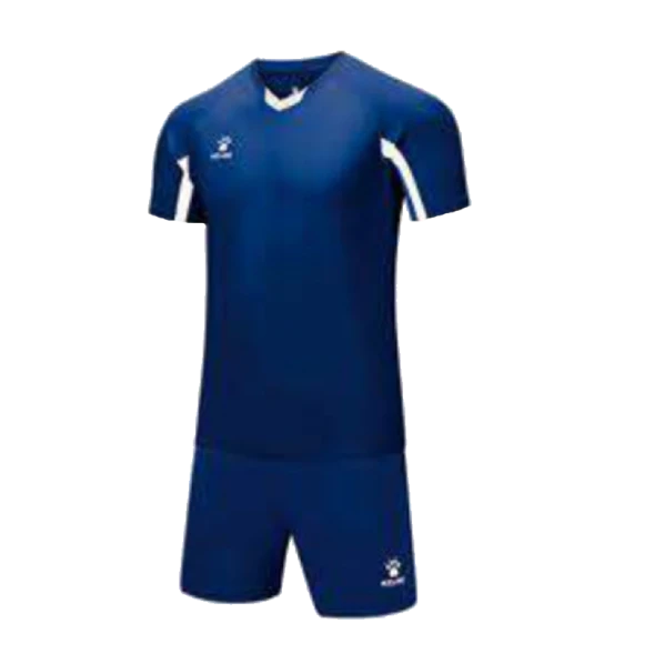 Футбольная форма KELME Football Suit Blue