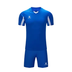 Футбольная форма KELME Football Suit Blue