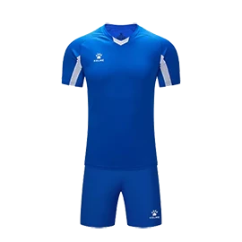 Футбольная форма KELME Football Suit Blue