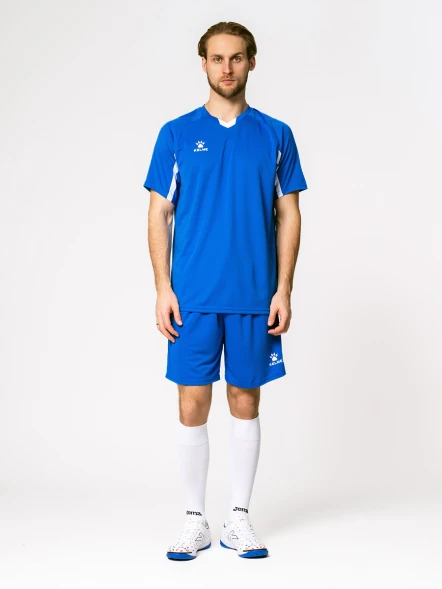 Футбольная форма KELME Football Suit Blue