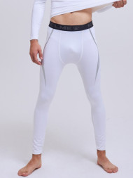 Термобелье (низ) KELME Tight Trousers White
