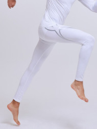 Термобелье (низ) KELME Tight Trousers White