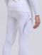 Термобелье (низ) KELME Tight Trousers White