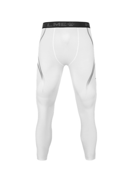Термобелье (низ) KELME Tight Trousers White