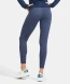 Леггинсы KELME Tight Trousers Dark Blue