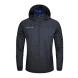 Ветровка KELME Raincoat Black