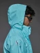 Ветровка KELME Raincoat Light Blue