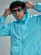 Ветровка KELME Raincoat Light Blue