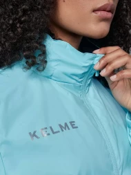 Ветровка KELME Raincoat Light Blue