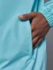 Ветровка KELME Raincoat Light Blue