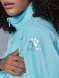 Ветровка KELME Raincoat Light Blue
