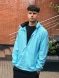 Ветровка KELME Raincoat Light Blue