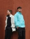 Ветровка KELME Raincoat Light Blue