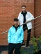 Ветровка KELME Raincoat Light Blue