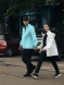 Ветровка KELME Raincoat Light Blue