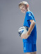Детская футбольная форма KELME Football Uniform Set Blue