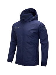 Ветровка KELME Woven Jacket Dark Blue