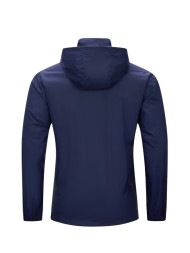 Ветровка KELME Woven Jacket Dark Blue