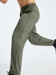 Брюки KELME Knitted Trousers Green