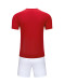 Футбольная форма KELME Football Uniform Set (Red/White)
