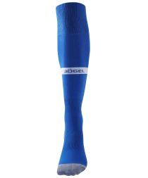 Гетры футбольные JOGEL CAMP ADVANCED SOCKS, синий/белый