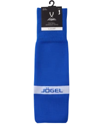 Гетры футбольные JOGEL CAMP ADVANCED SOCKS, синий/белый