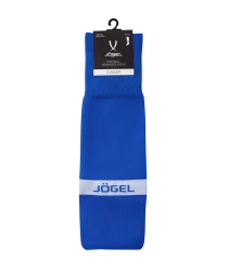 Гетры футбольные JOGEL CAMP ADVANCED SOCKS, синий/белый